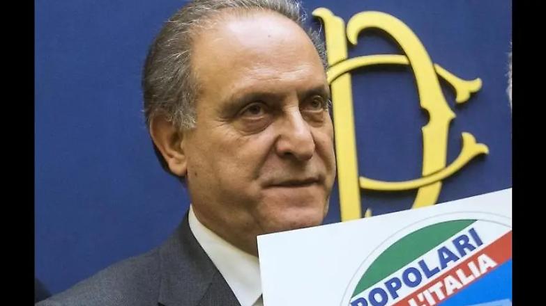 Gratteri inguaia l'Udc. Lorenzo Cesa indagato per concorso esterno