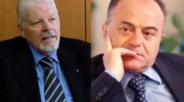 L'avvocato di Lupacchini: &laquo;Tra lui e Gratteri due pesi e due misure&raquo;