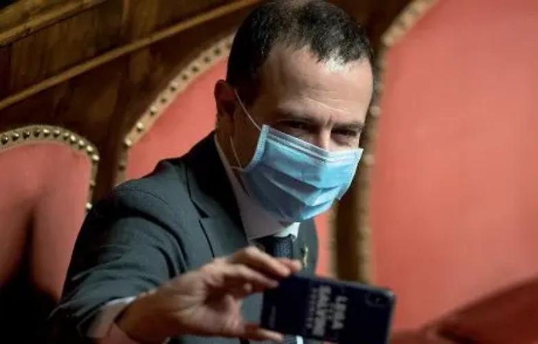 Massimiliano Romeo: &laquo;Sogno Salvini premier. Ma se Conte si dimette ogni opzione &egrave; aperta&raquo;