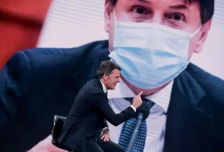 Salvare Bonafede per salvare Conte trattando con Renzi
