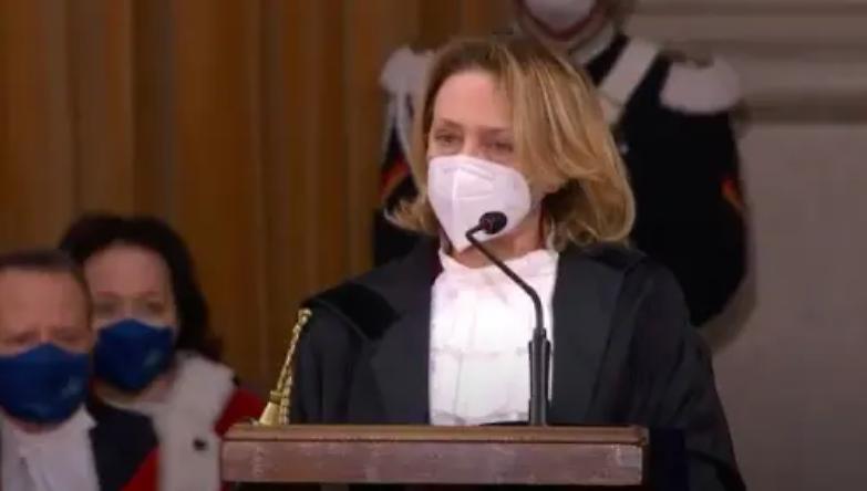 Anno giudiziario, Masi (Cnf): &laquo;Giurisdizione a rischio, mai sacrificare le garanzie della difesa&raquo;