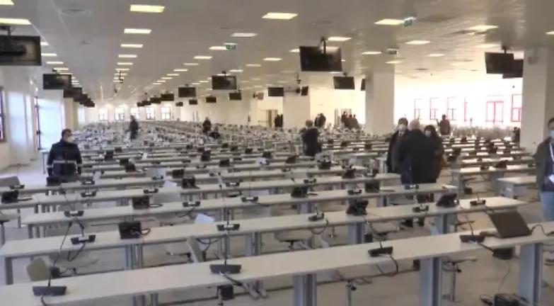 E Catanzaro celebr&ograve; l&rsquo;aula bunker, pi&ugrave; che l&rsquo;anno giudiziario