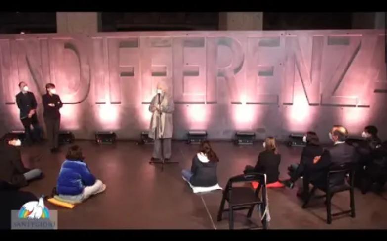 Liliana Segre racconta la sua deportazione