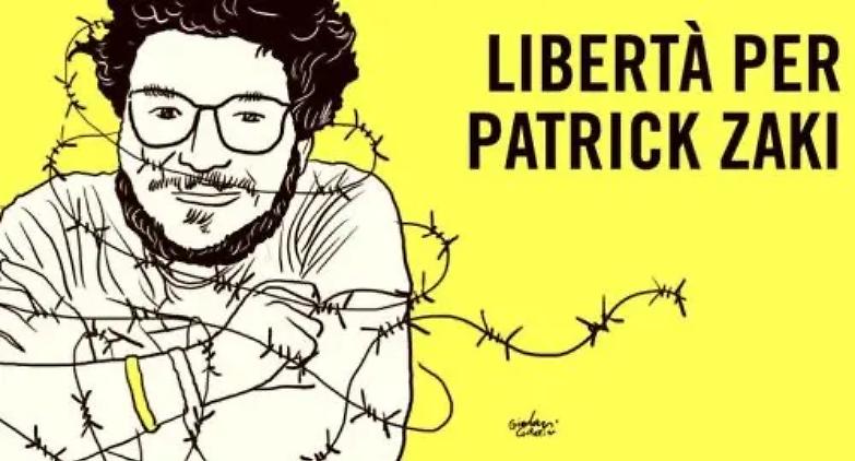 Patrick Zaki in carcere da un anno in Egitto, la mobilitazione delle citt&agrave; italiane