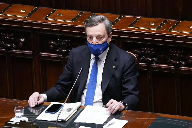 &laquo;Impegno per un processo giusto e per chi vive in carcere&raquo;. Parola di Draghi