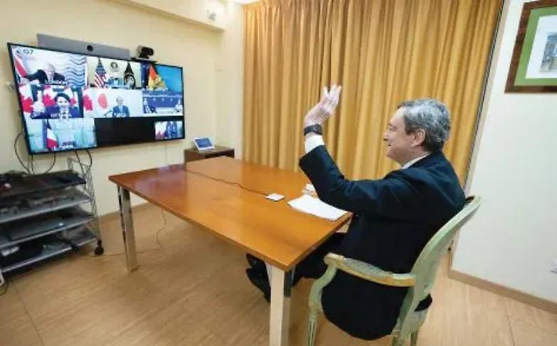 Ecco come Draghi ha gi&agrave; cambiato la geografia politica e istituzionale