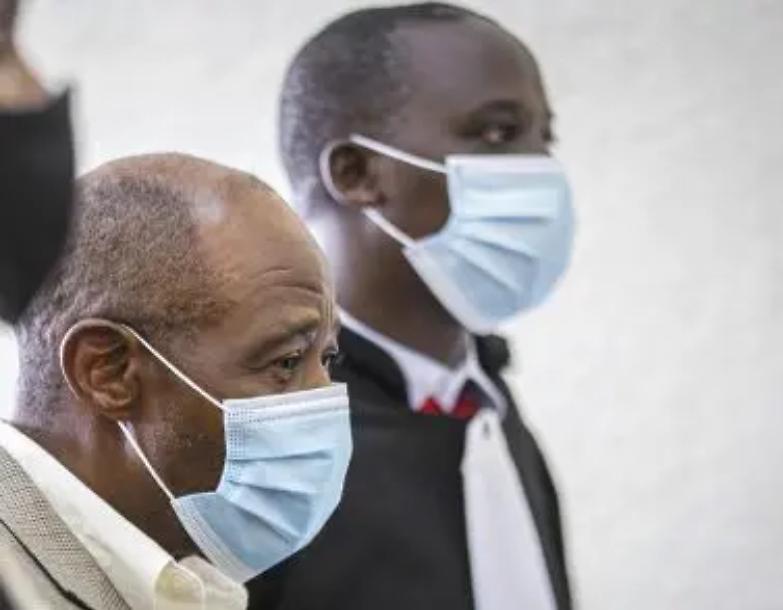 Il salvatore di Hotel Ruanda ora rischia la prigione a vita