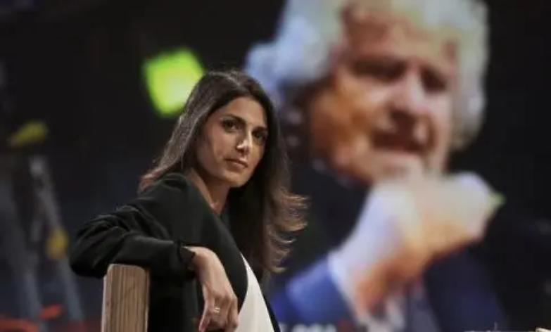 Grillo ri-candida Raggi a Roma per ricompattare i 5Stelle
