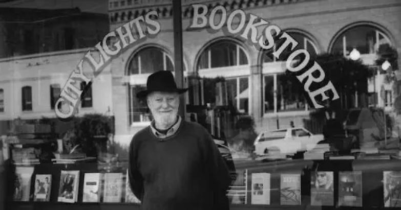 Addio Ferlinghetti, poeta della Beat Generation. Vide Nagasaki e divent&ograve; pacifista radicale