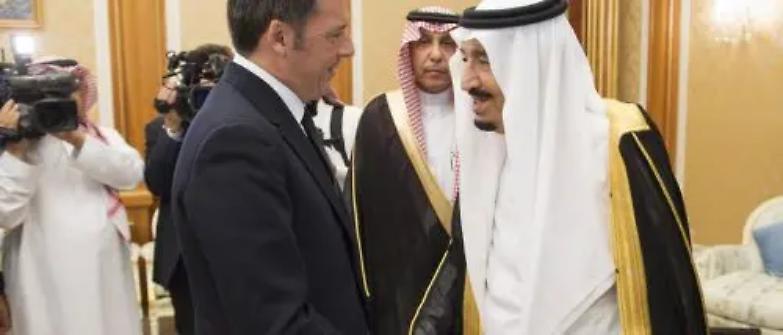 "Renzi in Arabia? I parlamentari non prendano soldi dai governi stranieri"
