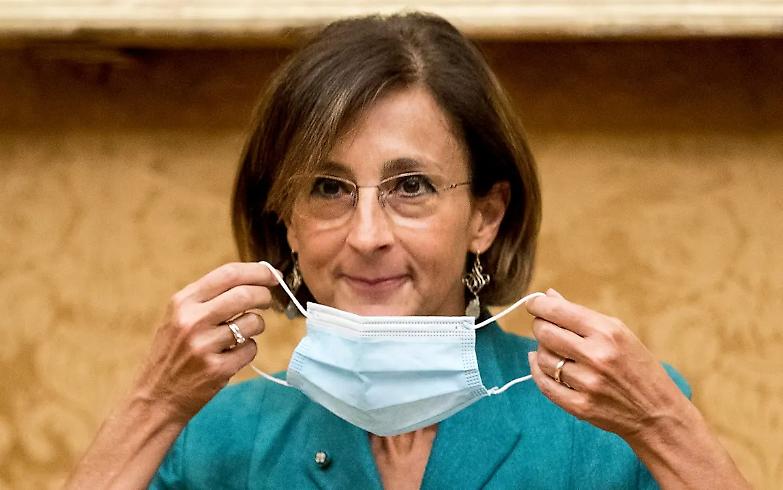 Cartabia al Dap: &laquo;Vaccinare subito detenuti e personale penitenziario&raquo;