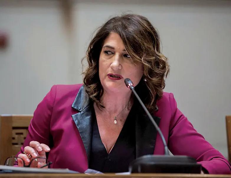 Cristina Ornano, leader dei magistrati progressisti: &laquo;Sul processo tutto da rifare&raquo;