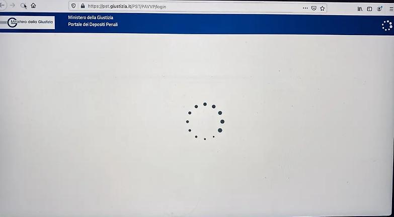 Caos portale telematico, penalisti in sciopero: &laquo;Diritto di difesa a rischio&raquo;