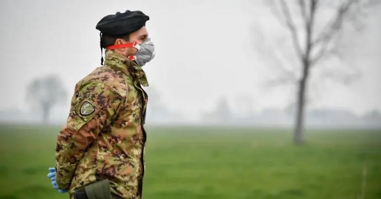 Il quasi lockdown di Mario Draghi: Pasqua blindata e met&agrave; Italia in rosso