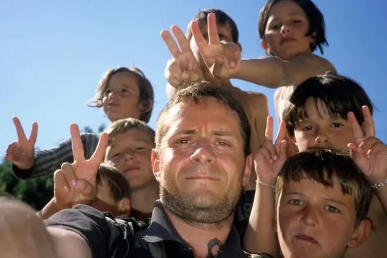 Diciannove anni senza Raffaele Ciriello, il fotoreporter che raccont&ograve; le guerre del mondo