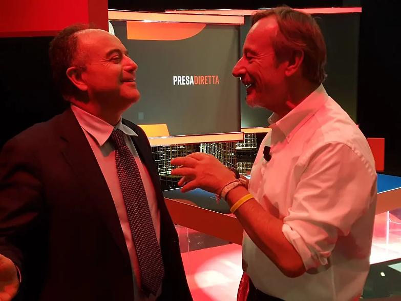 Caro Iacona, le prove si formano in Aula e non in uno studio Rai