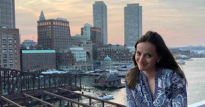 &laquo;Ai miei coetanei dico: studiate le lingue e accettate le proposte di lavoro all'estero&raquo;