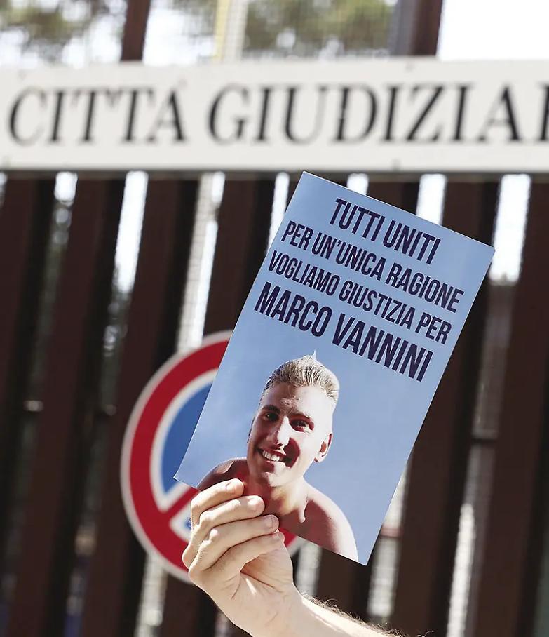 &laquo;Quella sera a casa Ciontoli io c&rsquo;ero e nessuno voleva la morte di Marco&raquo;