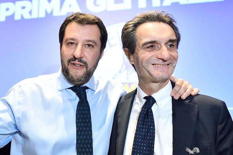 Il modello lombardo mette in crisi il modello Salvini