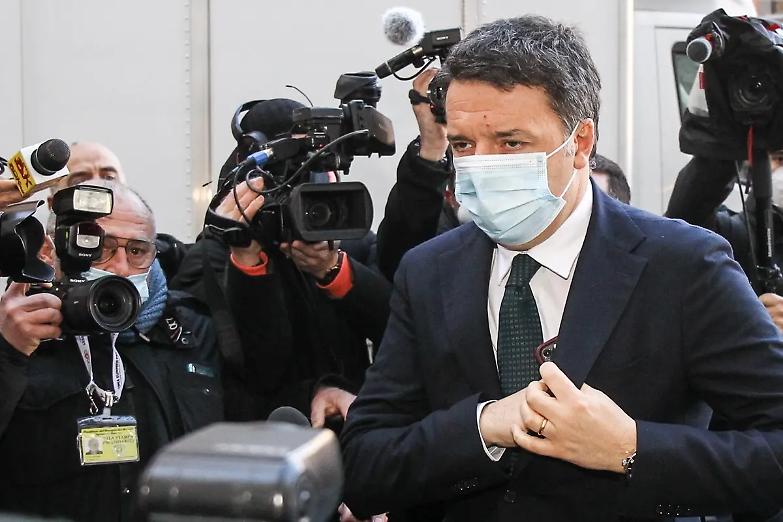 Caro Renzi, viaggia pure, ma se hai lasciato la politica avvisa i tuoi