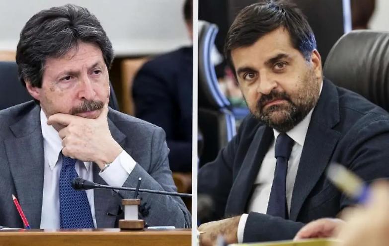 Caos procure, richiesta di rinvio a giudizio per Palamara e l'ex pg di Cassazione Fuzio