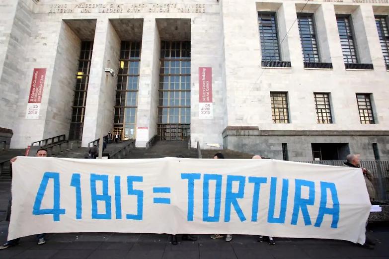 41 bis e i diritti negati ai minori: la Consulta non entra nel merito