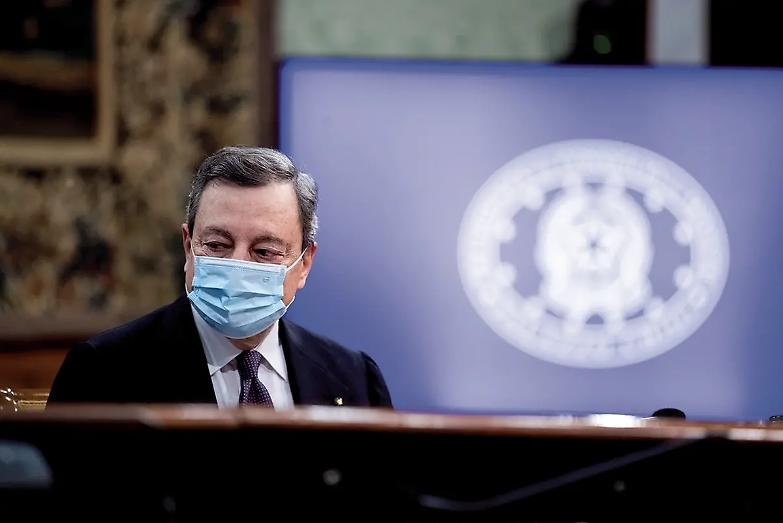 Se Draghi fa fiasco a pagare saranno i leader...tranne Conte e Meloni