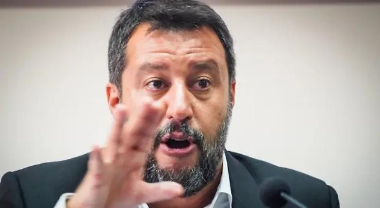 Scontro sui vaccini in carcere nel Lazio. Salvini: &laquo;Prima ai detenuti? Roba da matti&raquo;