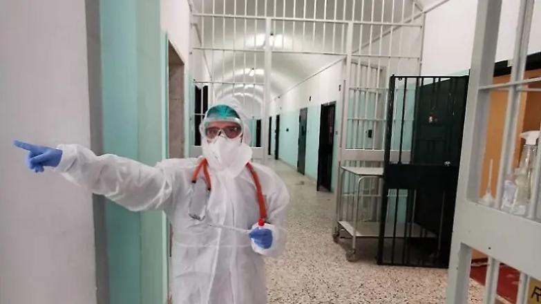 Covid in carcere, il sovraffollamento aggrava la situazione dei contagi