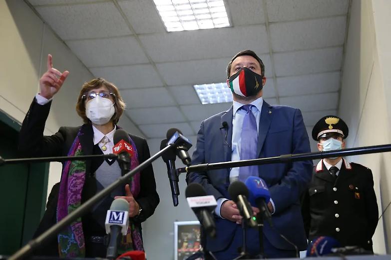 Bongiorno: &laquo;Salvini a processo? I tribunali non possono sostituire le urne&raquo;