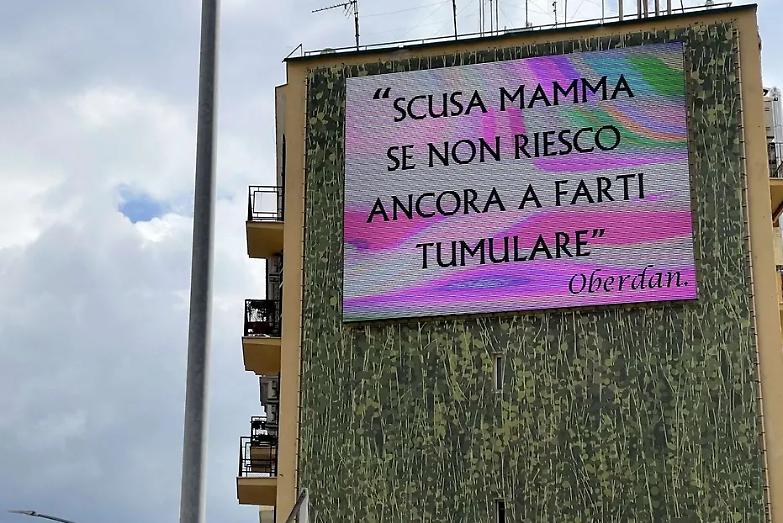 "Sindaca Raggi, non riesco a seppellire mio figlio morto due mesi fa"