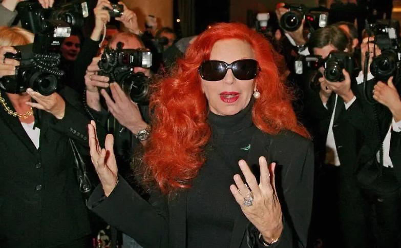 Addio a Milva, la "Rossa" della canzone italiana