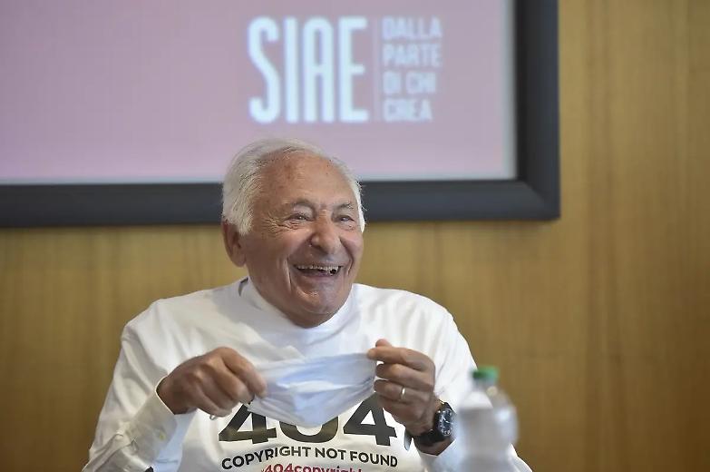 &laquo;Questa volta le mie parole a sostegno dei diritti d'autore&raquo;