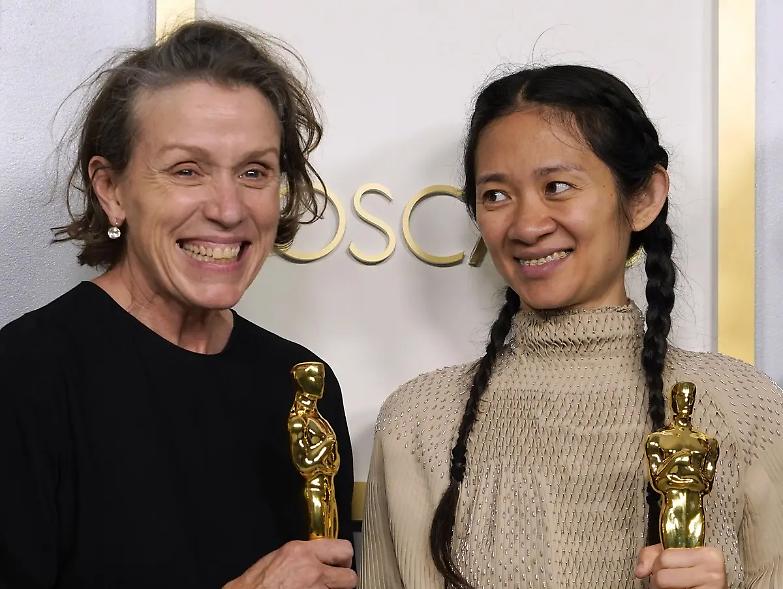 Oscar 2021, con "Nomadland" trionfa un'altra America