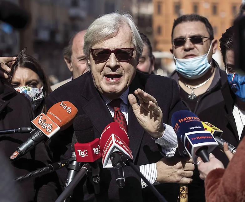 Sgarbi: &laquo;Giusta l&rsquo;estradizione degli ex Br, ma ora la giustizia non perda umanit&agrave;&raquo;&raquo;