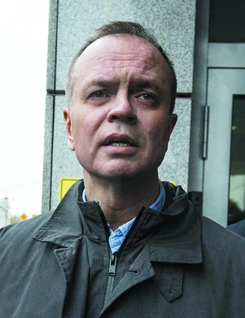 In manette Pavlov l&rsquo;avvocato della fondazione di Alexei Navalny