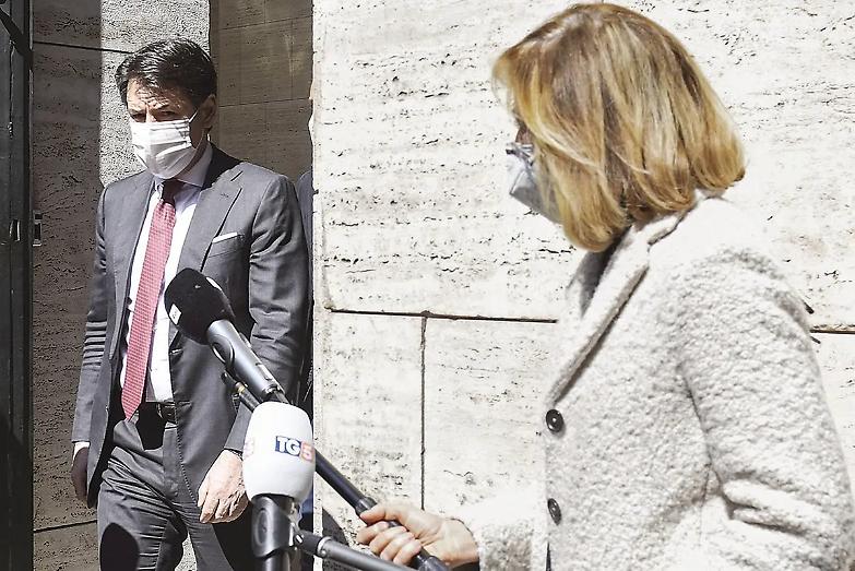 &laquo;Del progetto di Conte conosciamo solo l&rsquo;iban&raquo;