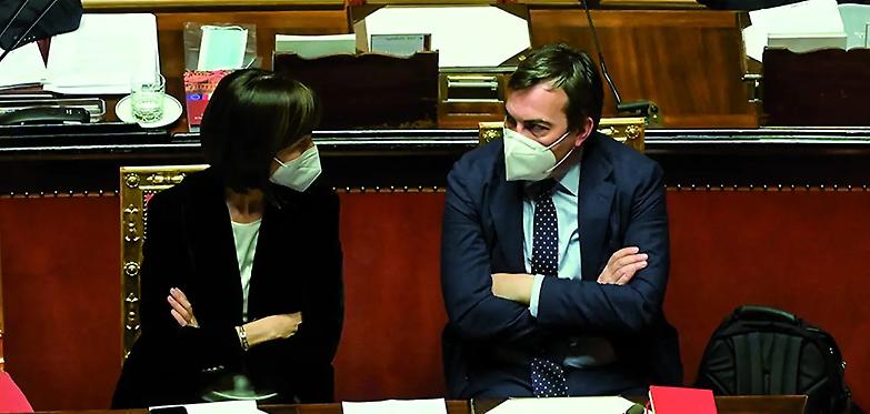 Via al balletto prescrizione. Cartabia: si decide insieme