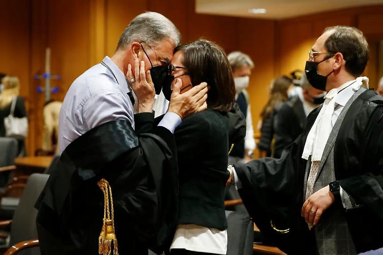 Caso Cucchi, condannati a 13 anni in appello due dei carabinieri accusati