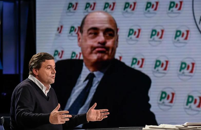 Calenda e la corsa al Campidoglio: &laquo;Siamo alla fine delle pantomime&raquo;