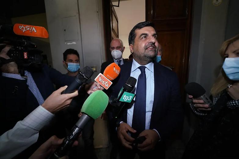 Caso verbali, Palamara: &laquo;Storari ag&igrave; bene. Davigo? Non parlo...&raquo;