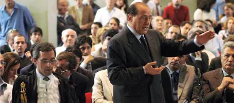 La Cedu all'Italia: Berlusconi ha avuto un processo equo?