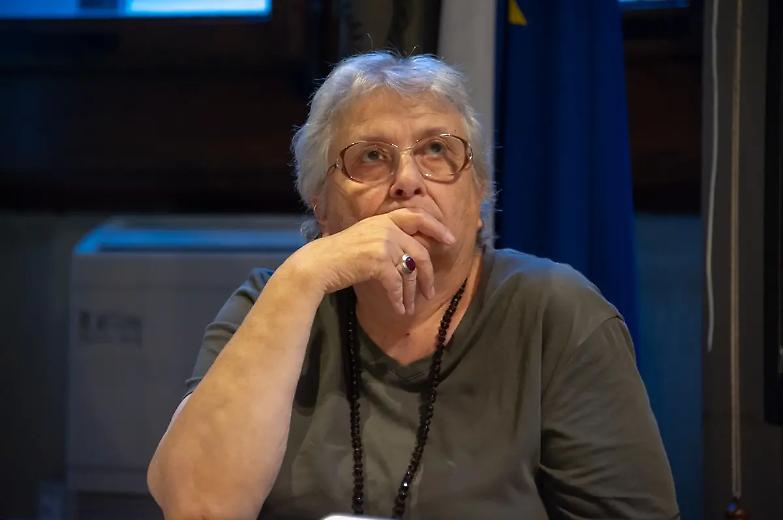 Agnese Moro: &laquo;Ho visto l'uomo dietro il "mostro" e ho scoperto un dolore simile al mio&raquo;