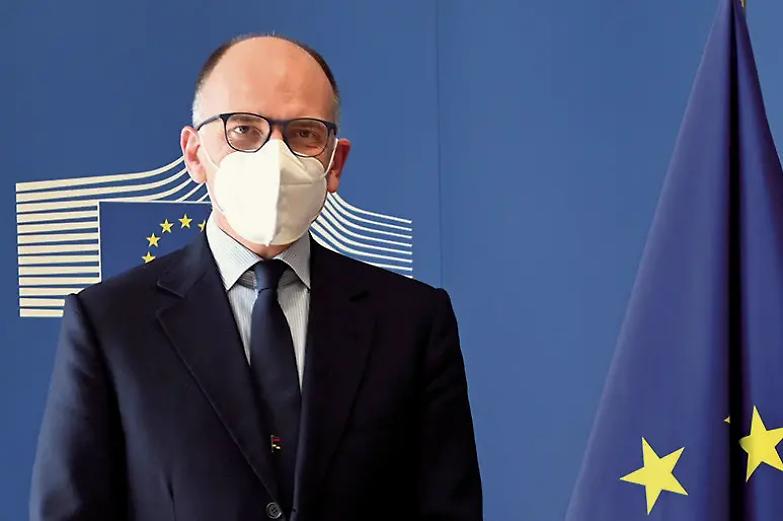 Letta rilancia la dote per i diciottenni: &laquo;Non siamo un paese per giovani. Ma io non mollo&raquo;