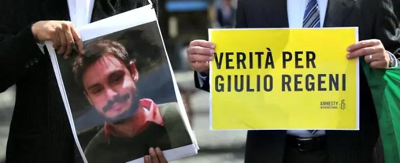Omicidio Regeni, a processo i quattro 007 egiziani