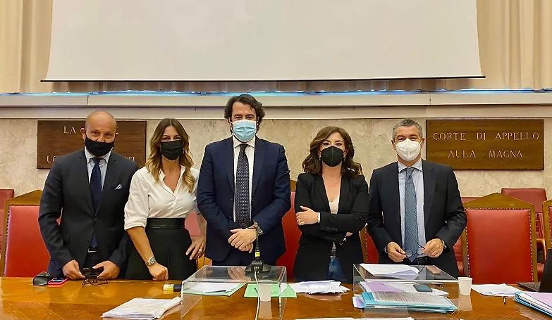 Armetta nuovo presidente del Coa di Palermo