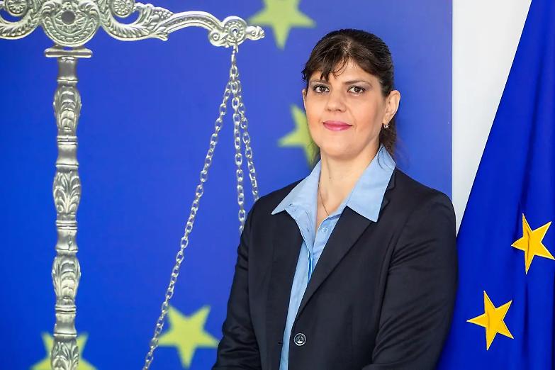 Laura Codruta K&ouml;vesi, una giustiziera per l&rsquo;Ue