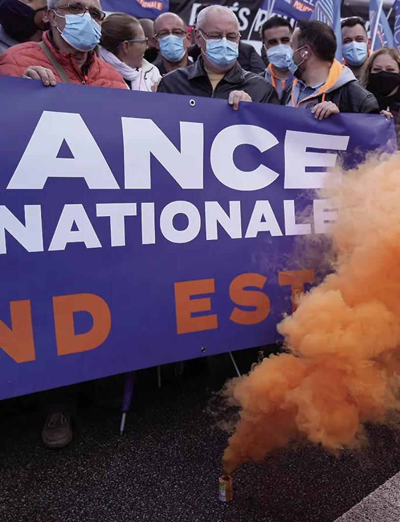 Gli avvocati francesi difendono i giudici accusati di lassismo