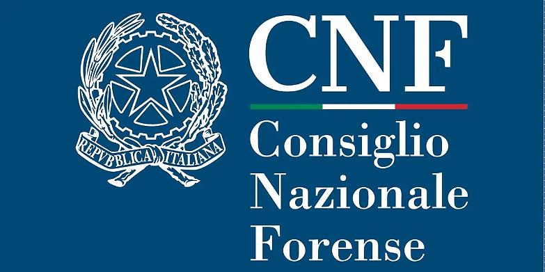 Cnf, la comunicazione di Andrea Mascherin