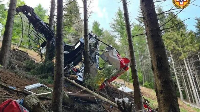 Tragedia del Mottarone, via libera all'incidente probatorio